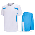 Maillot de football personnalisé maillot de football sportif